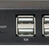 2-port HDMI KVM Switch