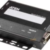 ATEN One-port RS-232/422/485 Secure Device Server With PoE