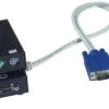 ST-C5KVM-600: PS/2 KVM Extender Via CAT-5