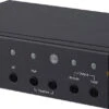 ST121HDBTSC: Switch Between Four Analog/digital AV Sources, Scale The Video And Output To Two HDMI screens