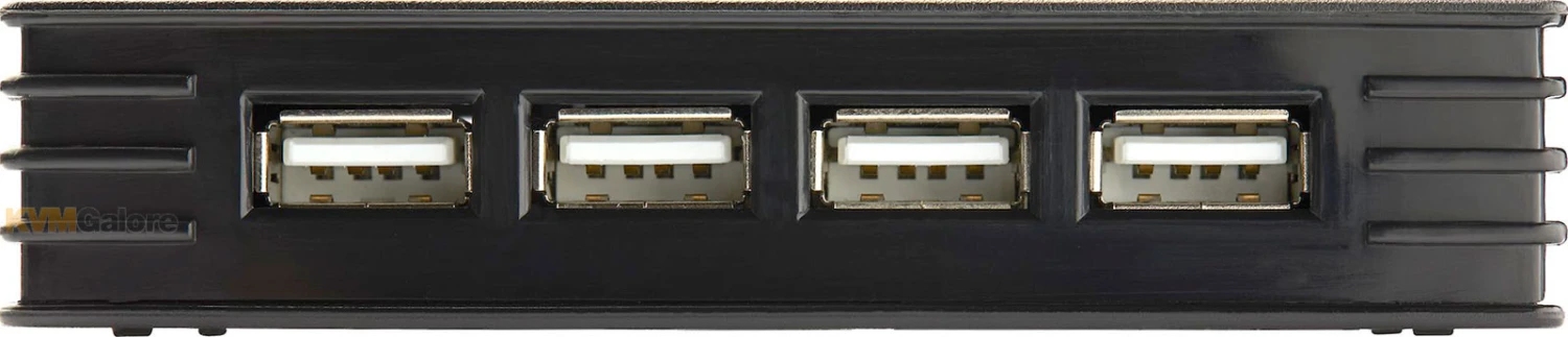 7-port, USB 2.0 Type-A Hub - Image 2