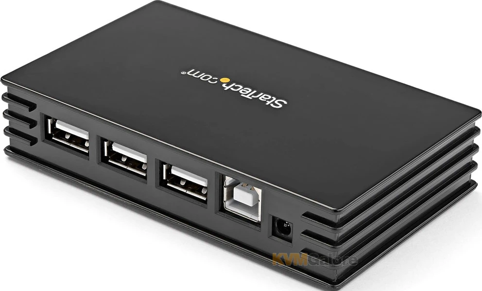 7-port, USB 2.0 Type-A Hub - Image 3