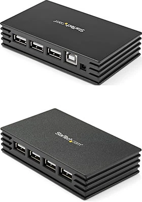 7-port, USB 2.0 Type-A Hub - Image 6