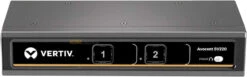 2-port DVI KVM Switch