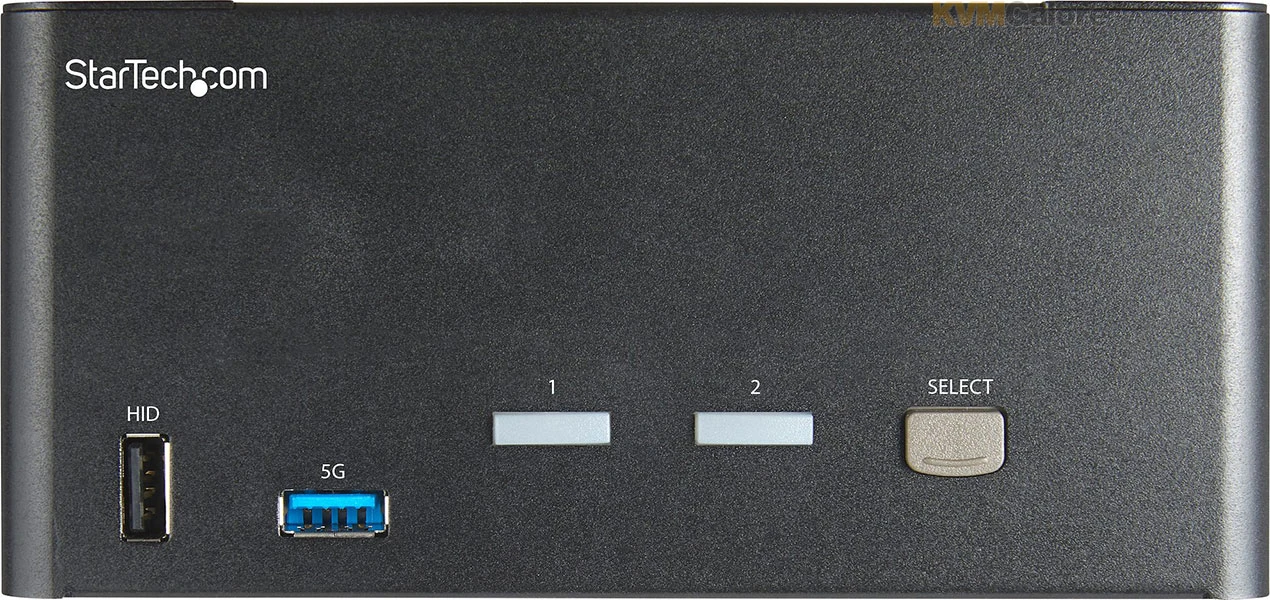 SV231TDPU34K: Access Two Triple-monitor 4K DisplayPort Computers From A Single Console - Image 4