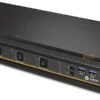 4-port 4K HDMI And/or DisplayPort* KVM Switch
