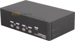 SV431DD2DUA: Switch Between Four Computers Sharing Two DVI Displays, Speakers & Mic, USB Keyboard & Mouse, And USB 2.0 Peripherals