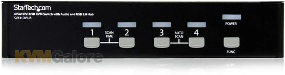 SV431DVIUAHR: Control 4 High-resolution Multimedia Computers From A Single Console - Image 5