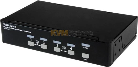 SV431DVIUAHR: Control 4 High-resolution Multimedia Computers From A Single Console