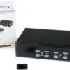 SV431USB: Control 4 PC Or Mac