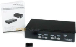 SV431USB: Control 4 PC Or Mac
