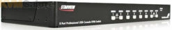 SV831DUSB: 8-port 1U Rack-mount USB PS/2 KVM Switch With OSD
