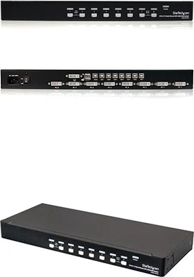 SV831DVIU: Control 8 USB Computers With DVI Video From One Keyboard, Mouse And Monitor - Image 4