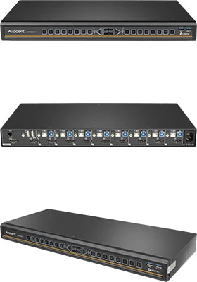 SVM180DPH: A Unique Switching Solutions To Simultaneously Display Two Active Computers - Image 6