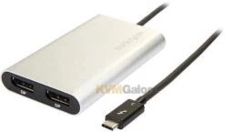 TB32DP2T: Run The Most Resource-demanding Applications On Two 4K 60Hz Displays