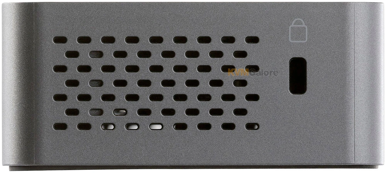 Single 8K DisplayPort or Dual 4K DisplayPort/HDMI Video, Thunderbolt 3 docking Station - Image 6
