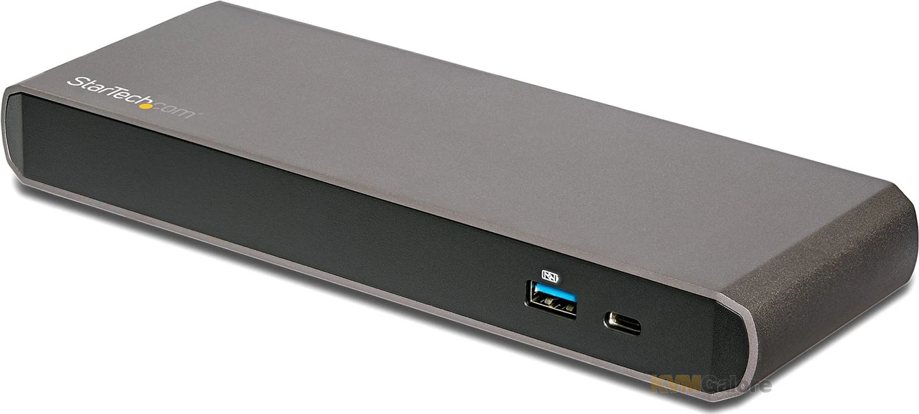 Dual* 4K DisplayPort/Thunderbolt 3 Video, Thunderbolt 3 docking Station - Image 6