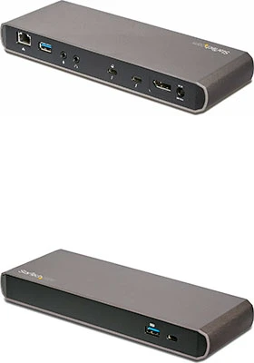 Dual* 4K DisplayPort/Thunderbolt 3 Video, Thunderbolt 3 docking Station - Image 9