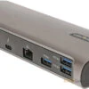 Dual 4K Video, Thunderbolt 4 docking Station