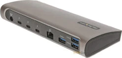 Dual 4K Video, Thunderbolt 4Â docking Station