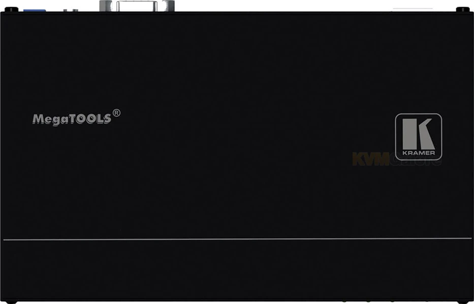 4K@60 (4:2:0) HDMI, HDCP 2.2 PoE transmitter