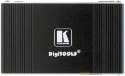 4K60 4:2:0 HDMI Bidirectional PoE Receiver