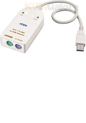 ATEN PS/2 To USB Keyboard And Mouse Interface Adapter - Image 3