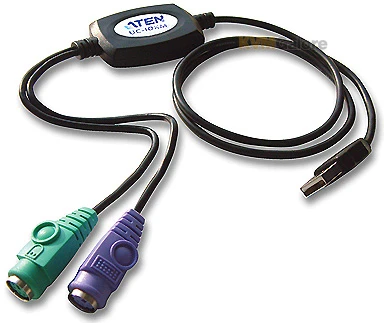 ATEN PS/2 To USB Converter