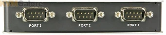ATEN 4-port USB To Serial RS-232 Hub - Image 3