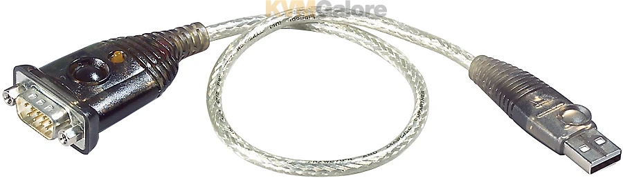 ATEN USB To Serial Adapter