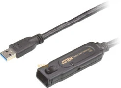 ATEN 33-foot USB 3.1 Gen1 Active extender booster Cable