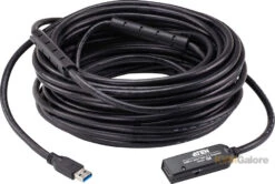 ATEN 66-foot USB 3.2 Gen1 Active extender booster Cable