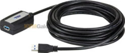 ATEN 16-foot USB 3.0 Active Extension Booster Cable