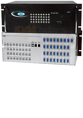 UNIMUX-USBV-32O: 32-port, Rack-mount USB KVM Switch - Image 3