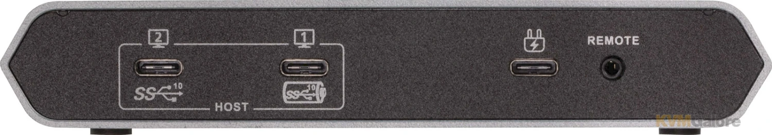 ATEN Operate 2x USB-C Laptops As If They Are One - Image 6