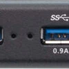 ATEN 4-port USB 3.1 Gen1 Industrial peripheral Sharing Switch