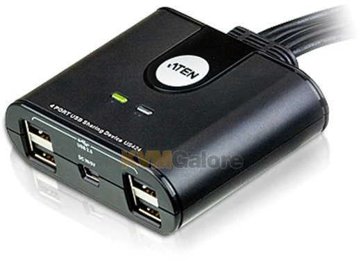 ATEN 2-port USB Peripheral Sharing - Image 2