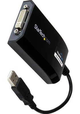 USB2DVIPRO2: USB 2.0 To DVI External Dual Or Multi Monitor Video Adapter - Image 3
