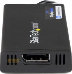 USB32DP4K: Connect An Additional 4K DisplayPort display To Your PC With USB 3.0 Technology