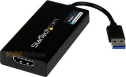 USB32HD4K: Connect An Additional 4K HDMI Display To Your PC With USB 3.0 Technology