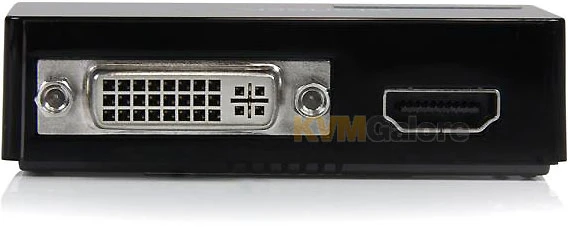 USB32HDDVII: Connect An HDMI - Image 2