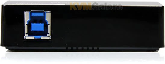 USB32HDDVII: Connect An HDMI