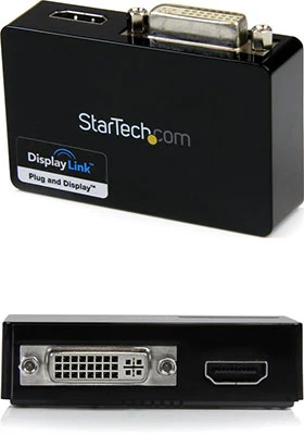 USB32HDDVII: Connect An HDMI - Image 5