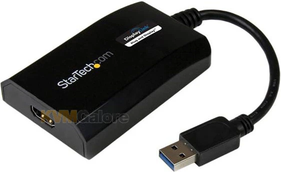 USB32HDPRO: Connect An Additional HDMI Display To Your PC Or Mac With USB 3.0 Technology
