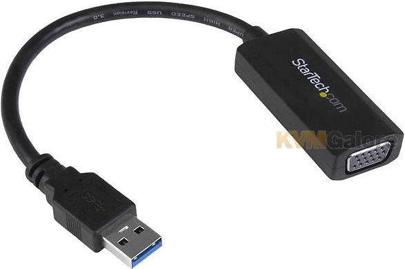 USB32VGAV: Add A Secondary VGA Display To Your USB 3.0 Enabled PC - Image 3