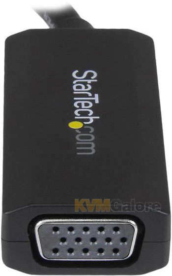 USB32VGAV: Add A Secondary VGA Display To Your USB 3.0 Enabled PC - Image 2