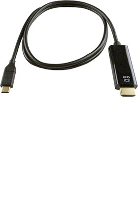 USB3C-HD4K-6-MM: USB Type-C To HDMI Adapter Cable - Image 2