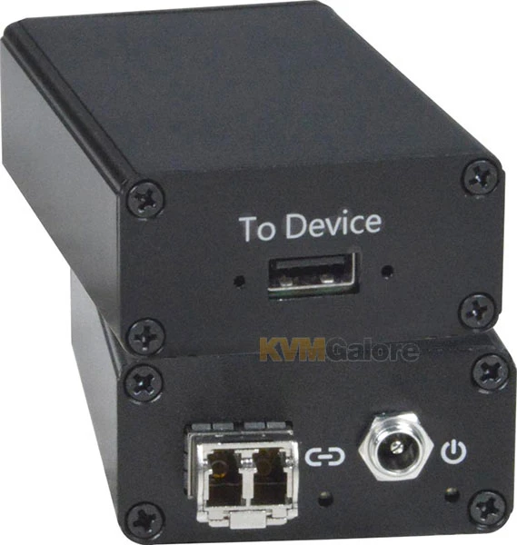 USB3ONLY-2FOLC50: Extend One USB 3.0 Device Up To 1,148 Feet