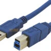 USB3SAB3: 3-foot SuperSpeed USB 3.0 Cable Type-A To Type-B
