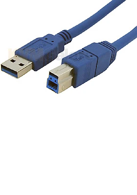 USB3SAB3: 3-foot SuperSpeed USB 3.0 Cable Type-A To Type-B - Image 4